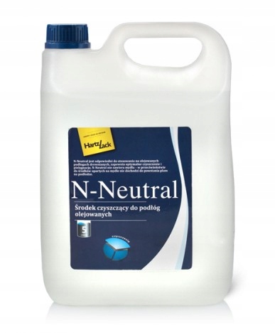HARTZLACK N-NEUTRAL Čistič podláh 5L